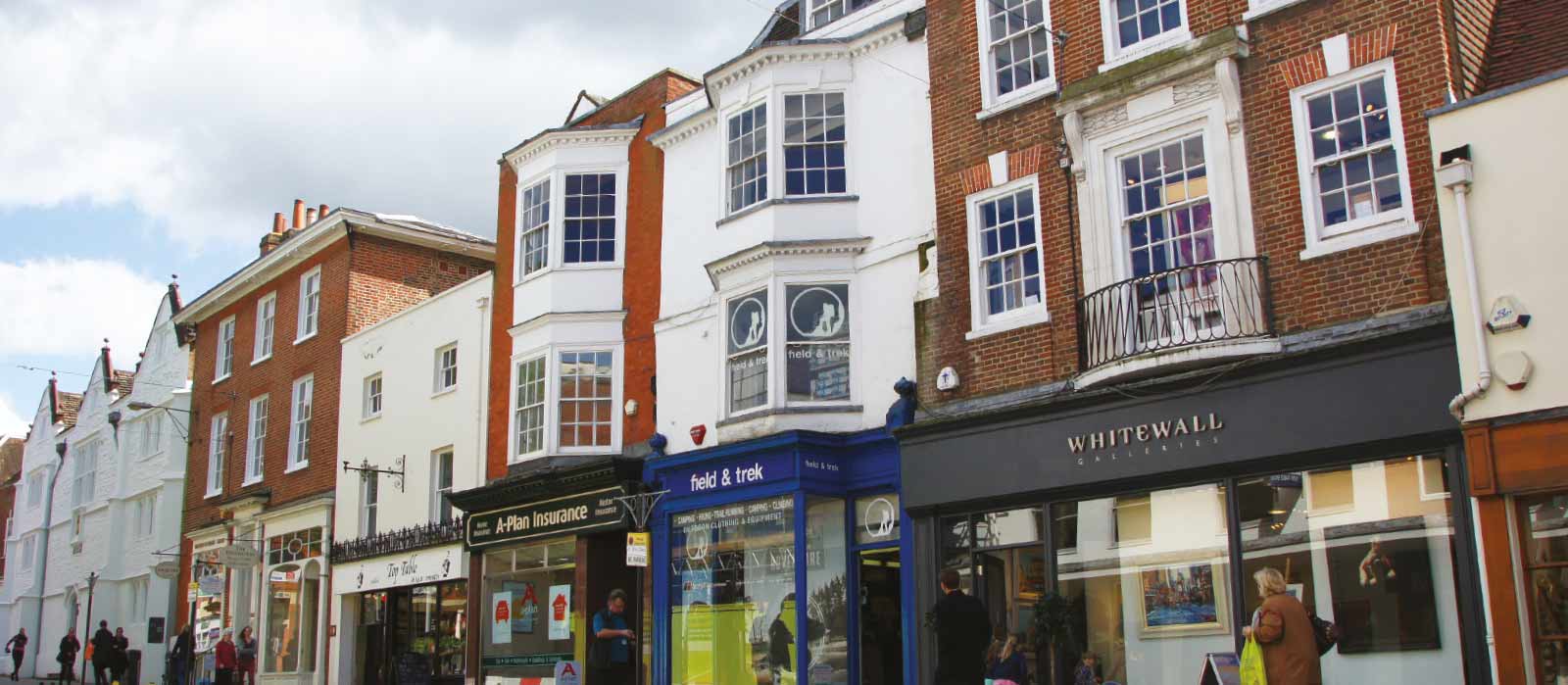 Hawkstone Properties PLC