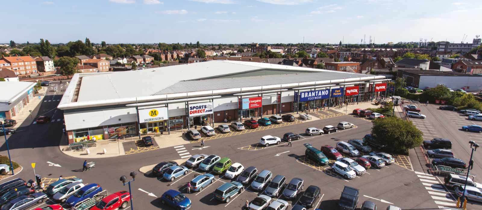 Hawkstone Properties PLC